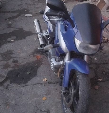 Зонгшен Інша, об'ємом двигуна 0.2 л та пробігом 0 тис. км за 621 $, фото 1 на Automoto.ua