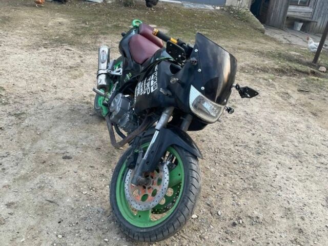 Зонгшен Інша, об'ємом двигуна 0.2 л та пробігом 0 тис. км за 800 $, фото 1 на Automoto.ua