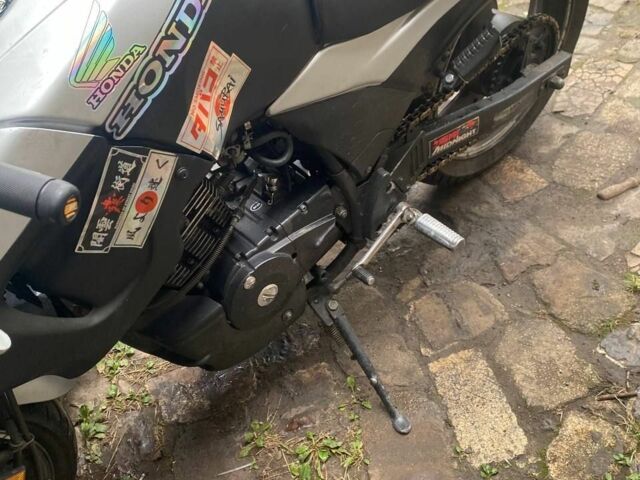 Зонгшен Другая, объемом двигателя 0.25 л и пробегом 0 тыс. км за 643 $, фото 5 на Automoto.ua