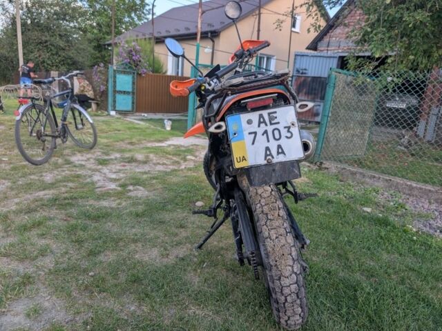 Зонгшен Другая, объемом двигателя 0.2 л и пробегом 0 тыс. км за 856 $, фото 3 на Automoto.ua