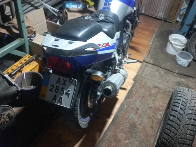 Зонгшен Другая, объемом двигателя 0.25 л и пробегом 0 тыс. км за 800 $, фото 2 на Automoto.ua