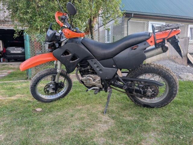 Зонгшен Другая, объемом двигателя 0.2 л и пробегом 0 тыс. км за 856 $, фото 4 на Automoto.ua