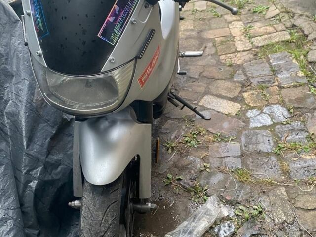 Зонгшен Другая, объемом двигателя 0.25 л и пробегом 0 тыс. км за 643 $, фото 4 на Automoto.ua