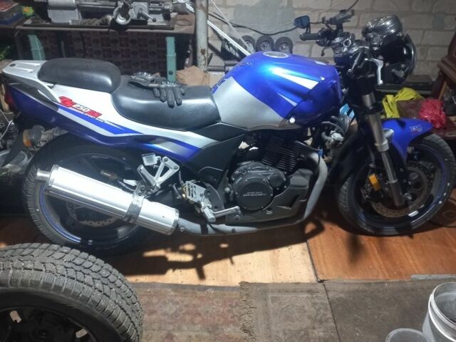 Зонгшен Другая, объемом двигателя 0.25 л и пробегом 0 тыс. км за 800 $, фото 3 на Automoto.ua