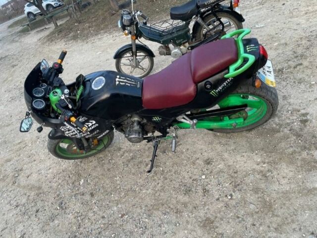 Зонгшен Інша, об'ємом двигуна 0.2 л та пробігом 0 тис. км за 800 $, фото 2 на Automoto.ua