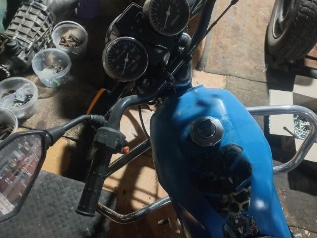 Зонгшен Другая, объемом двигателя 0.25 л и пробегом 0 тыс. км за 800 $, фото 4 на Automoto.ua