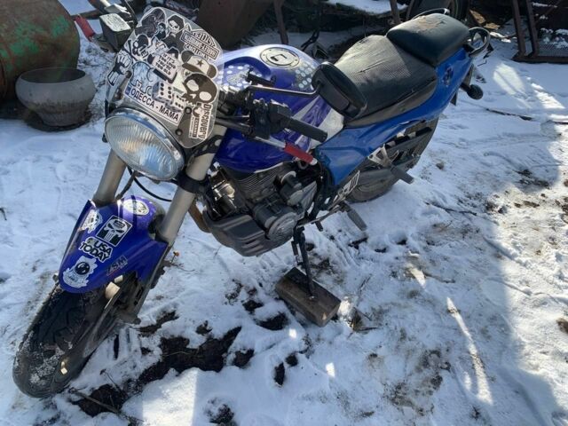 Зонгшен Інша, об'ємом двигуна 0.25 л та пробігом 0 тис. км за 520 $, фото 2 на Automoto.ua