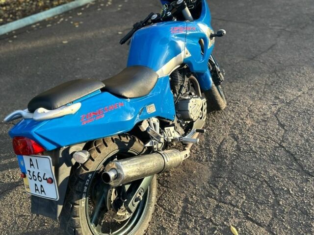 Зонгшен Другая, объемом двигателя 0.2 л и пробегом 0 тыс. км за 976 $, фото 4 на Automoto.ua