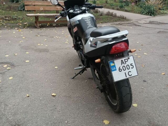 Зонгшен Інша, об'ємом двигуна 0.25 л та пробігом 0 тис. км за 596 $, фото 6 на Automoto.ua