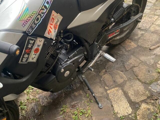 Зонгшен Інша, об'ємом двигуна 0.25 л та пробігом 0 тис. км за 725 $, фото 1 на Automoto.ua