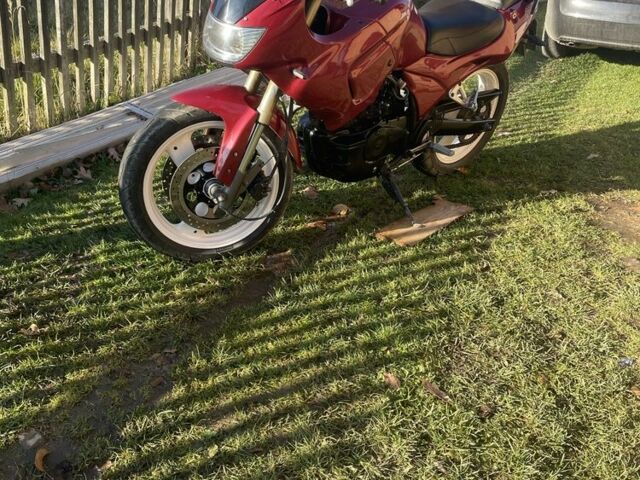 Зонгшен Другая, объемом двигателя 0.25 л и пробегом 0 тыс. км за 1000 $, фото 1 на Automoto.ua