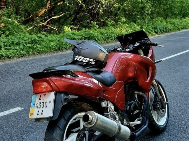 Зонгшен Другая, объемом двигателя 0.25 л и пробегом 0 тыс. км за 1000 $, фото 4 на Automoto.ua