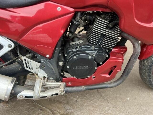 Зонгшен Другая, объемом двигателя 0.25 л и пробегом 0 тыс. км за 1064 $, фото 8 на Automoto.ua