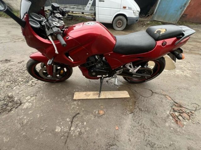 Зонгшен Другая, объемом двигателя 0.25 л и пробегом 0 тыс. км за 1064 $, фото 12 на Automoto.ua