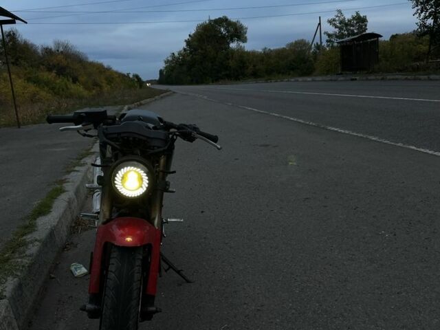 Зонгшен Другая, объемом двигателя 0 л и пробегом 0 тыс. км за 508 $, фото 2 на Automoto.ua