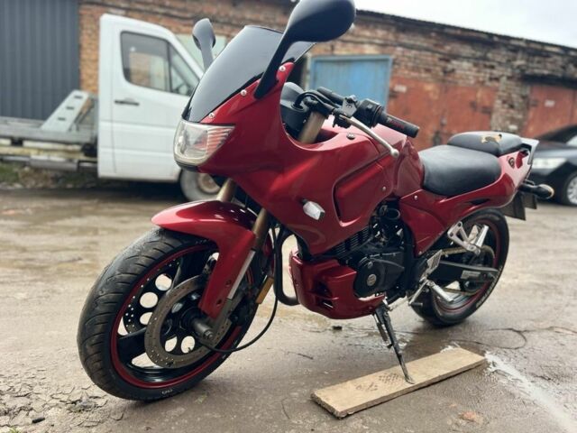 Зонгшен Другая, объемом двигателя 0.25 л и пробегом 0 тыс. км за 1064 $, фото 5 на Automoto.ua