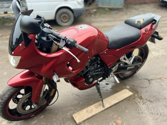 Зонгшен Другая, объемом двигателя 0.25 л и пробегом 0 тыс. км за 1064 $, фото 14 на Automoto.ua