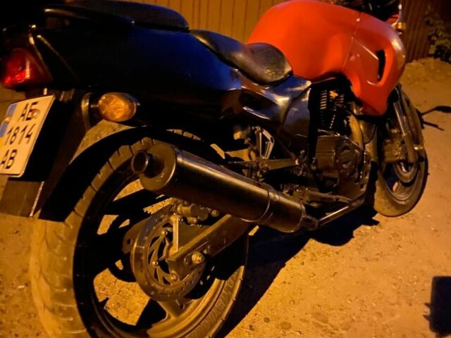 Зонгшен Другая, объемом двигателя 0.25 л и пробегом 0 тыс. км за 844 $, фото 5 на Automoto.ua