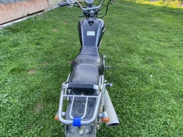Зонгшен Інша, об'ємом двигуна 0.13 л та пробігом 0 тис. км за 218 $, фото 2 на Automoto.ua