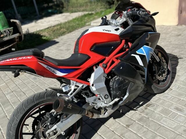 Зонгшен Другая, объемом двигателя 0.4 л и пробегом 0 тыс. км за 2741 $, фото 1 на Automoto.ua