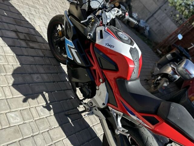 Зонгшен Другая, объемом двигателя 0.4 л и пробегом 0 тыс. км за 2741 $, фото 3 на Automoto.ua