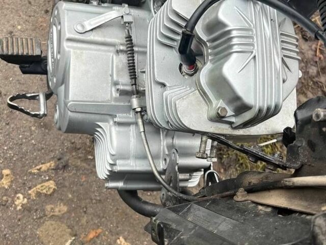 Зонгшен Інша, об'ємом двигуна 0.2 л та пробігом 0 тис. км за 145 $, фото 2 на Automoto.ua