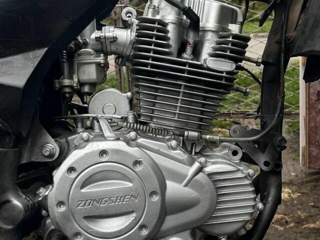 Зонгшен Інша, об'ємом двигуна 0.2 л та пробігом 0 тис. км за 145 $, фото 1 на Automoto.ua