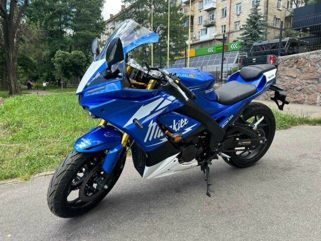 Зонгшен Другая, объемом двигателя 0.25 л и пробегом 0 тыс. км за 2200 $, фото 1 на Automoto.ua