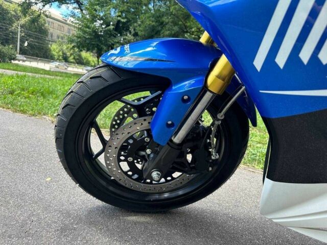 Зонгшен Другая, объемом двигателя 0.25 л и пробегом 0 тыс. км за 2200 $, фото 11 на Automoto.ua