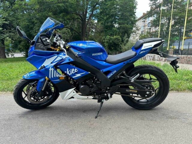 Зонгшен Другая, объемом двигателя 0.25 л и пробегом 0 тыс. км за 2200 $, фото 2 на Automoto.ua