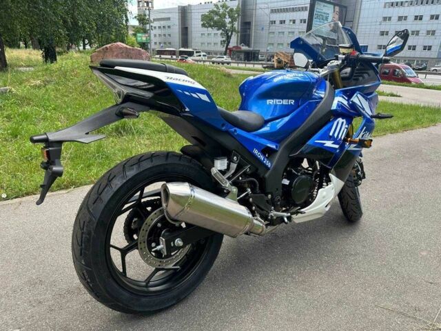 Зонгшен Другая, объемом двигателя 0.25 л и пробегом 0 тыс. км за 2200 $, фото 5 на Automoto.ua