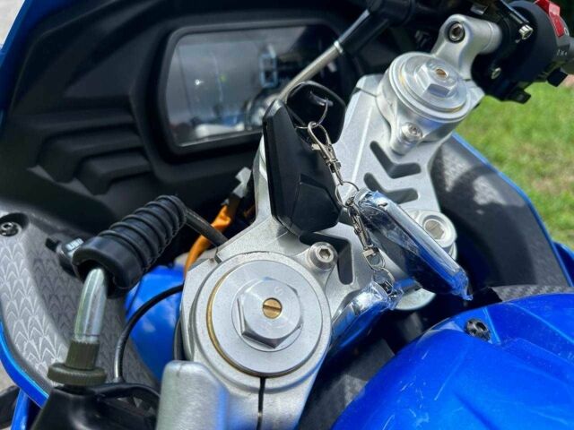 Зонгшен Другая, объемом двигателя 0.25 л и пробегом 0 тыс. км за 2200 $, фото 12 на Automoto.ua