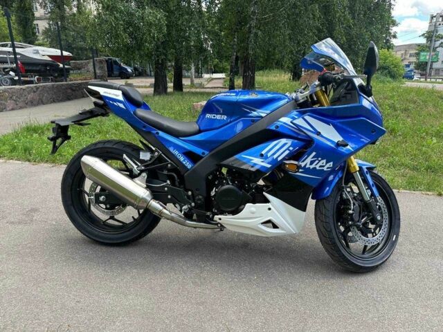 Зонгшен Другая, объемом двигателя 0.25 л и пробегом 0 тыс. км за 2200 $, фото 4 на Automoto.ua