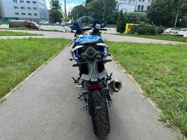 Зонгшен Другая, объемом двигателя 0.25 л и пробегом 0 тыс. км за 2200 $, фото 7 на Automoto.ua