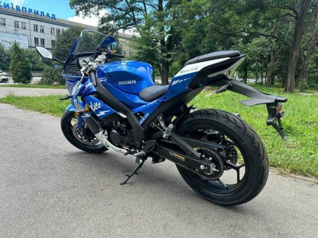 Зонгшен Другая, объемом двигателя 0.25 л и пробегом 0 тыс. км за 2200 $, фото 3 на Automoto.ua