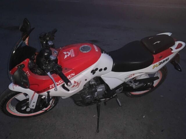 Зонгшен Другая, объемом двигателя 0.2 л и пробегом 0 тыс. км за 900 $, фото 1 на Automoto.ua