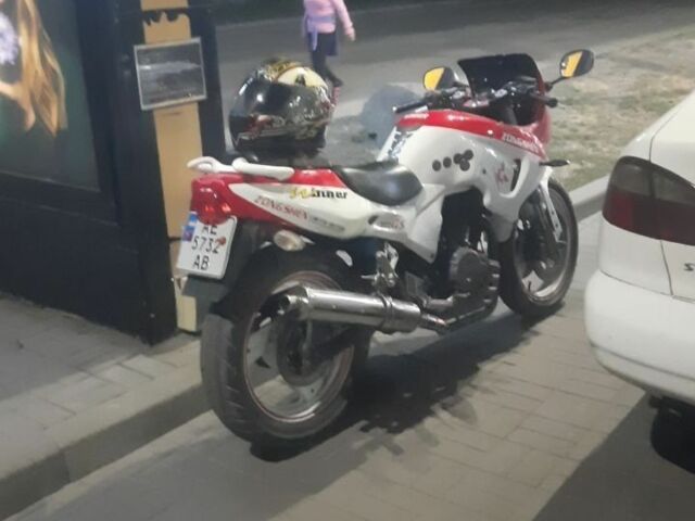 Зонгшен Другая, объемом двигателя 0.2 л и пробегом 0 тыс. км за 900 $, фото 2 на Automoto.ua