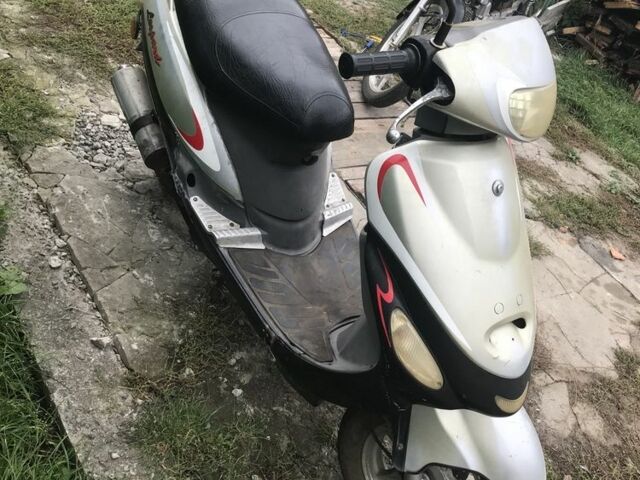 Зонгшен Інша, об'ємом двигуна 50 л та пробігом 0 тис. км за 155 $, фото 3 на Automoto.ua