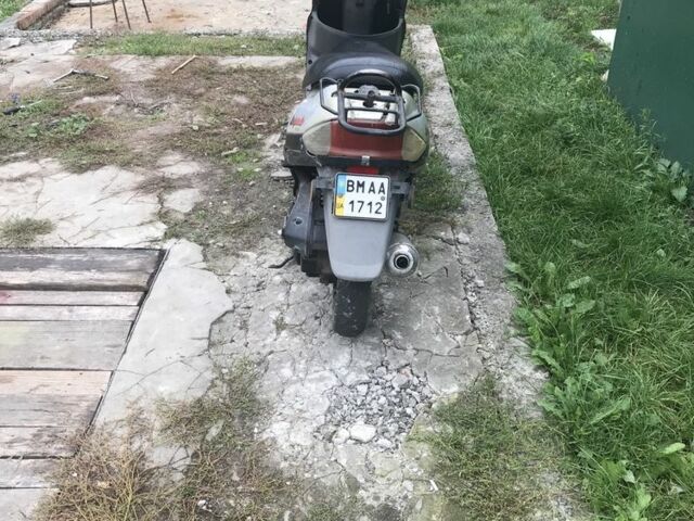 Зонгшен Інша, об'ємом двигуна 50 л та пробігом 0 тис. км за 155 $, фото 4 на Automoto.ua