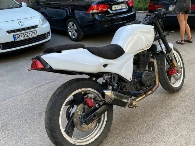 Зонгшен Інша, об'ємом двигуна 0.2 л та пробігом 0 тис. км за 900 $, фото 5 на Automoto.ua