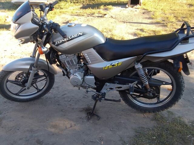Зонгшен Інша, об'ємом двигуна 0.13 л та пробігом 0 тис. км за 604 $, фото 1 на Automoto.ua