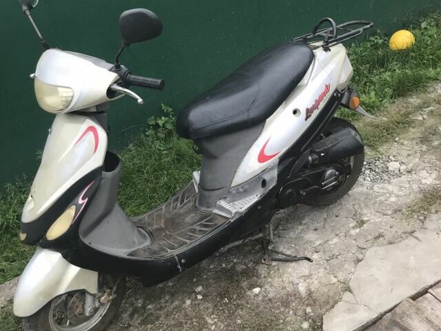 Зонгшен Інша, об'ємом двигуна 50 л та пробігом 0 тис. км за 155 $, фото 1 на Automoto.ua