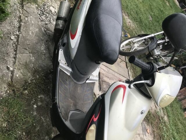 Зонгшен Інша, об'ємом двигуна 50 л та пробігом 0 тис. км за 155 $, фото 2 на Automoto.ua