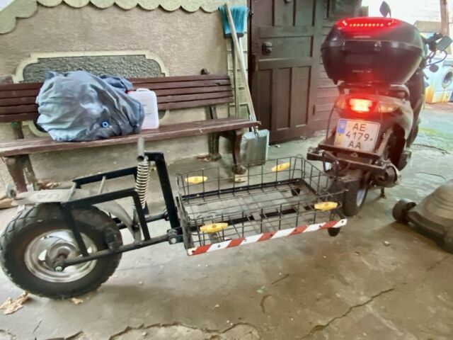 Зонгшен Інша 2008 у Кривому Розі на Automoto.ua Зонгшен Інша, об'ємом двигуна 0.15 л та пробігом 0 тис. км за 575 $, фото 4 на Automoto.ua