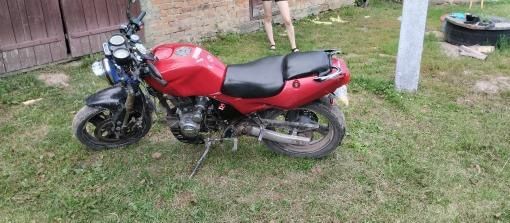 Зонгшен Інша, об'ємом двигуна 0.2 л та пробігом 0 тис. км за 191 $, фото 5 на Automoto.ua