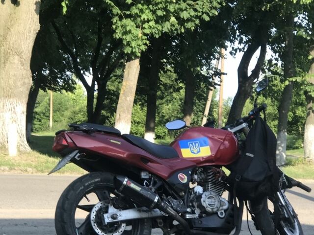 Зонгшен Інша, об'ємом двигуна 0.2 л та пробігом 0 тис. км за 191 $, фото 2 на Automoto.ua