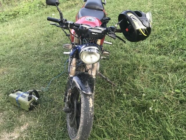 Зонгшен Інша, об'ємом двигуна 0.2 л та пробігом 0 тис. км за 191 $, фото 1 на Automoto.ua