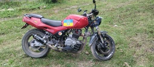 Зонгшен Інша, об'ємом двигуна 0.2 л та пробігом 0 тис. км за 191 $, фото 6 на Automoto.ua