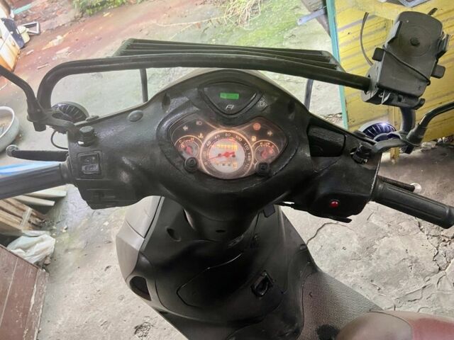 Зонгшен Інша 2008 у Кривому Розі на Automoto.ua Зонгшен Інша, об'ємом двигуна 0.15 л та пробігом 0 тис. км за 575 $, фото 3 на Automoto.ua