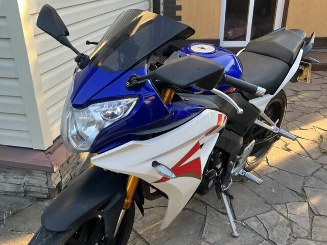 Зонгшен Другая, объемом двигателя 0.25 л и пробегом 0 тыс. км за 838 $, фото 6 на Automoto.ua